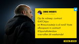 Chris Woerts weet het zeker: 'Steijn en Maduro rond met Ajax'