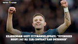 Krabbendam geeft Syzymánski-update: "Feyenoord hoopt dat hij zijn contract kan ontbinden"