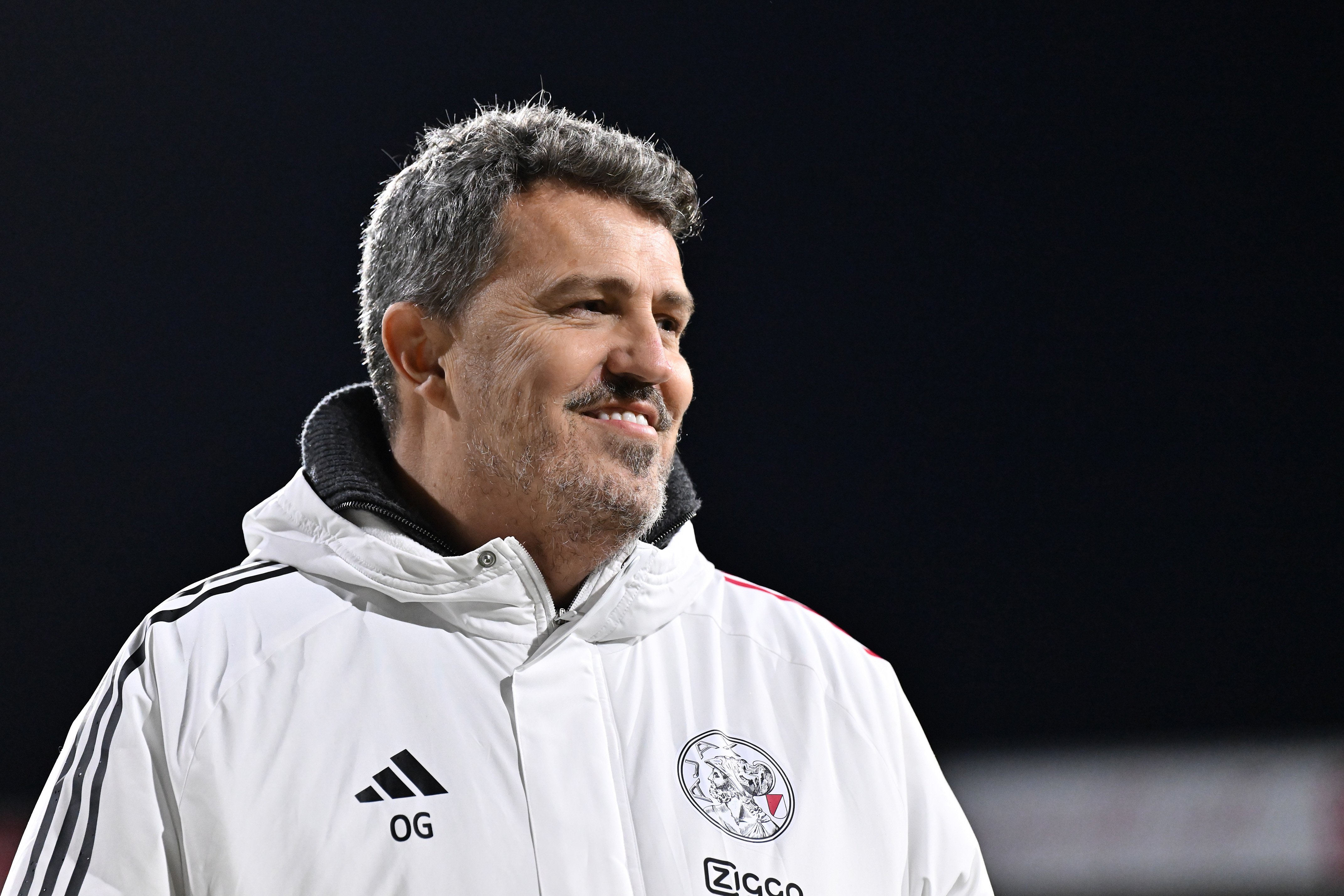 Oud-speler schetst speelstijl nieuwe Ajax-trainer Garcia