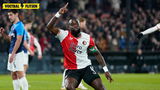 Lutsharel Geertruida groeide in de loop der jaren uit tot sterkhouder van Feyenoord
