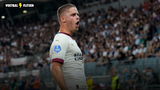 Joey Veerman juicht namens PSV