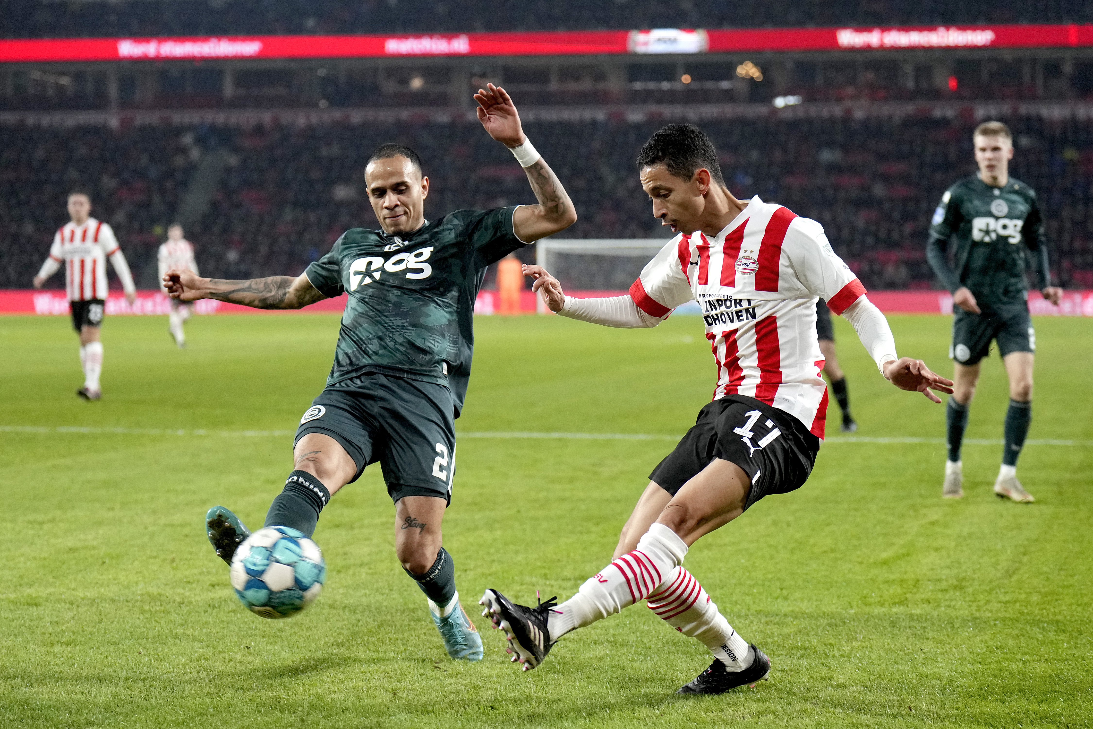psv fc groningen
