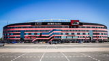 Ajax-fan Jan Roos verbannen uit AZ-stadion na opvallend incident