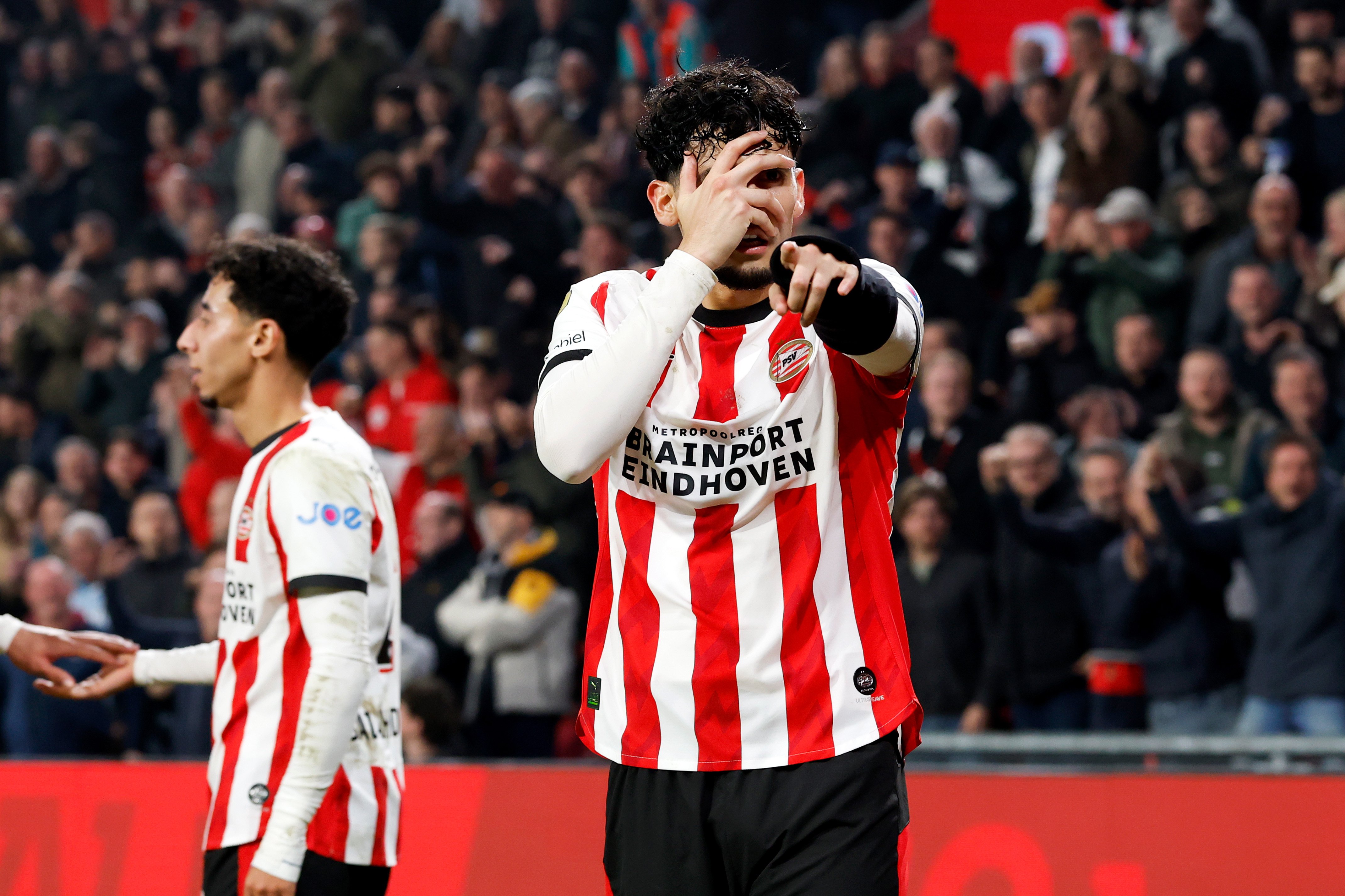 Mogelijke Pepi-transfer kan domino-effect bij PSV veroorzaken