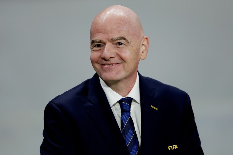 Gianni Infantino FIFA 