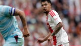 Marcos Leonardo laat eerste indruk achter bij Ajax: 'Hier gaan fans van genieten'