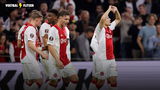 Ajax laat tweetal achter in Amsterdam voor uitduel in Europa League