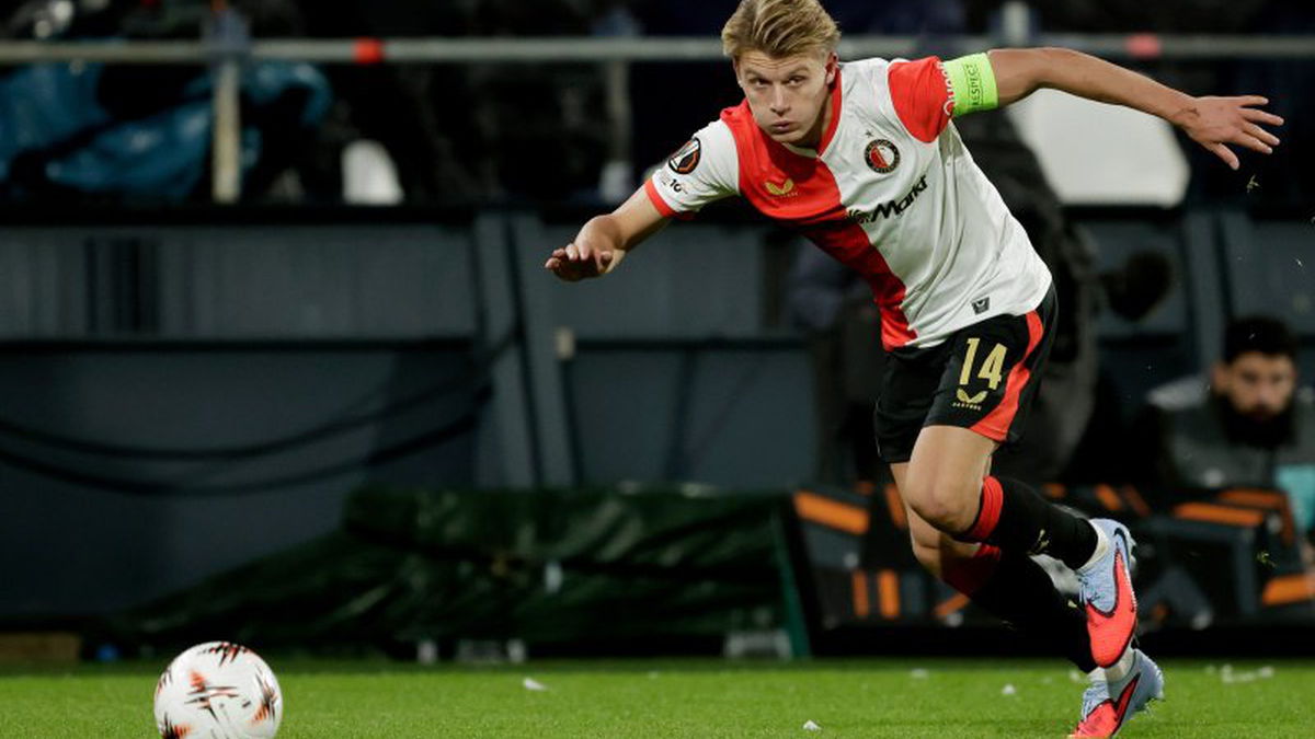 Feyenoord-fans richten pijlen op recordaankoop Steijn: Lex Immers 2.0