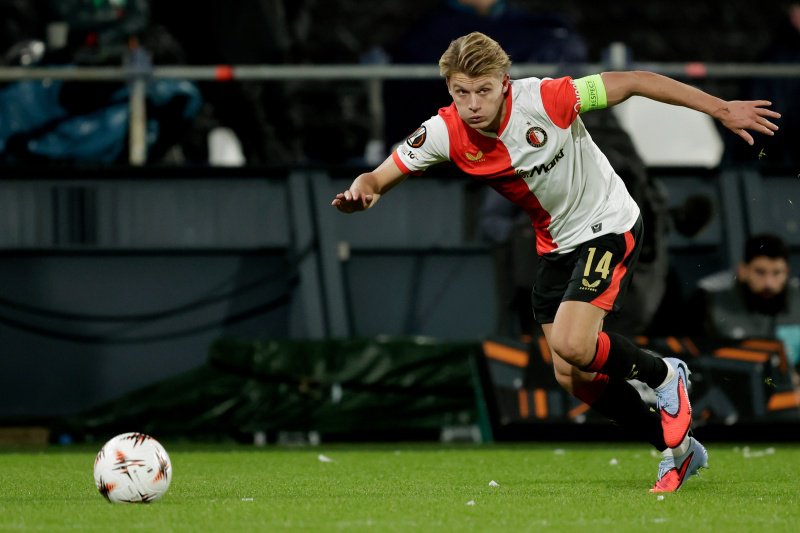Feyenoord-fans richten pijlen op recordaankoop Steijn: Lex Immers 2.0