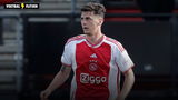 Benjamin Tahirovic, middenvelder van Ajax