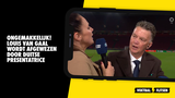 Ongemakkelijk! Louis van Gaal wordt afgewezen door Duitse presentatrice (VIDEO)