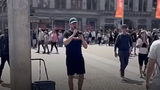 Viral: Feyenoord-supporter zet Mijn Feyenoord in op de Dam