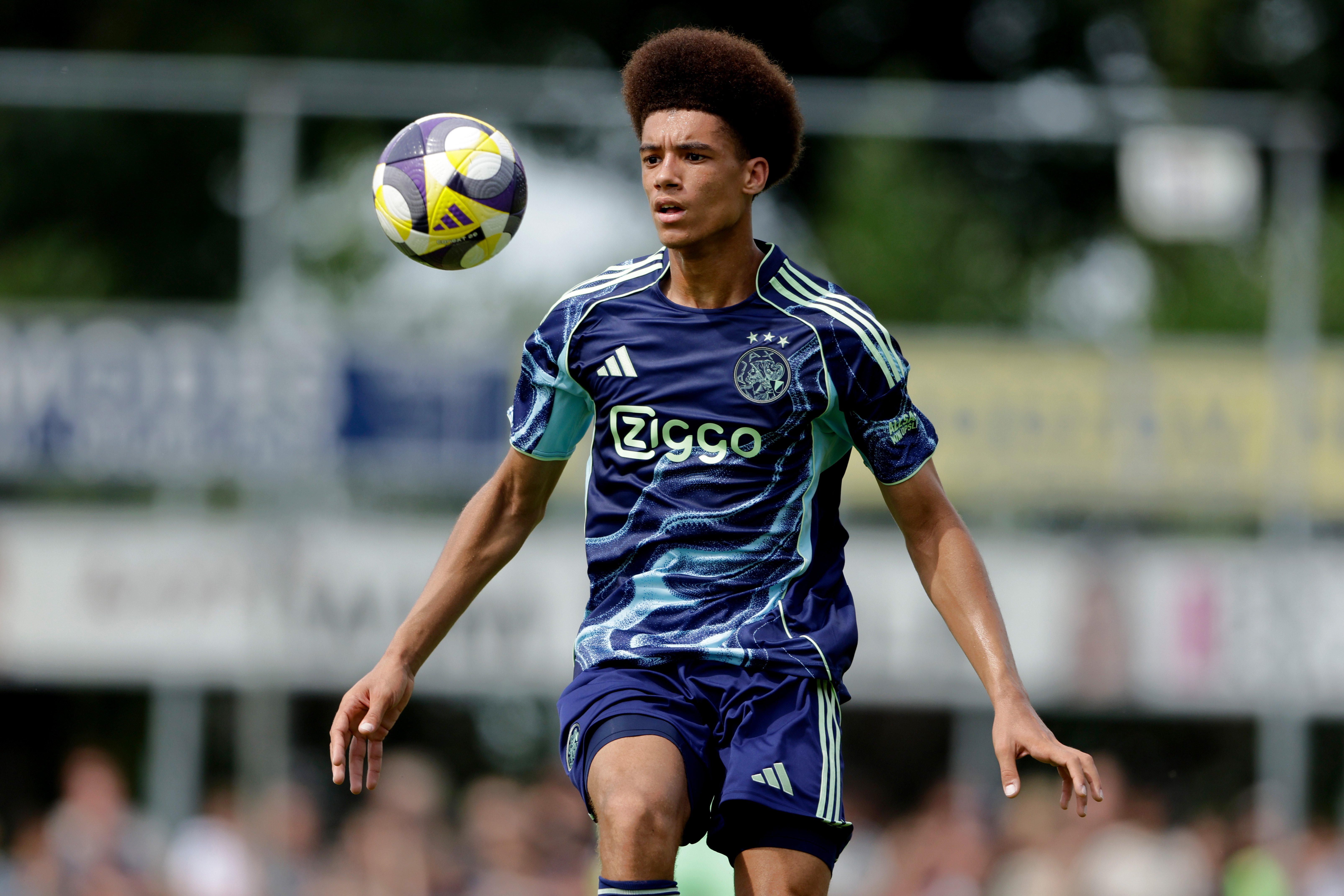 Aaron Bouwman Ajax