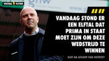 Slot na afloop van 'schitterend voetbalgevecht': "De jongens hebben tot het laatste moment gevochten om te winnen"