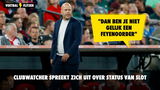 "Slot is bezig met iets onsterfelijks, maar dan ben je niet gelijk een Feyenoorder"