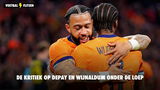 Memphis Depay en Georginio Wijnaldum