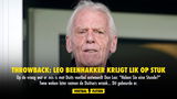 #RP “Haben Sie eine Stunde?” Beenhakker graaft eigen graf met arrogantie richting Duitsers