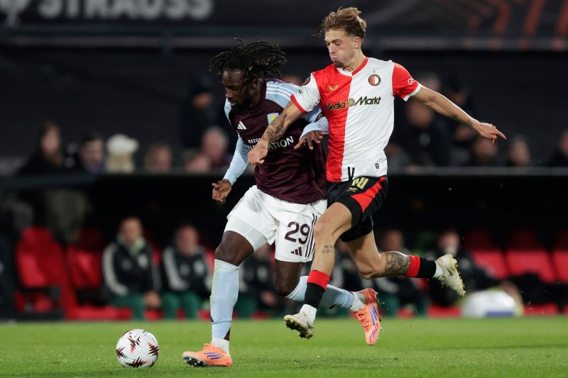 Dit is de villa met zwembad van Luciano Valente