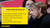 Mislintat gebeten hond bij Ajax-fans: "Oplichter heeft alleen eigen zakken gevuld"