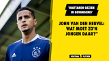 John van den Heuvel: "Ihattaren gezien in gevangenis. Wat moet zo'n jongen daar?"