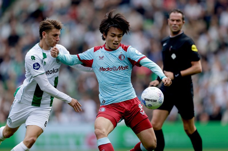 Feyenoord creeert echt niets