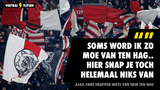 Ajax-fans snappen helemaal niets van Erik ten Hag voor #ajacam: "Om moe van te worden"
