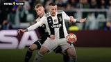 Juventus tegen Ajax