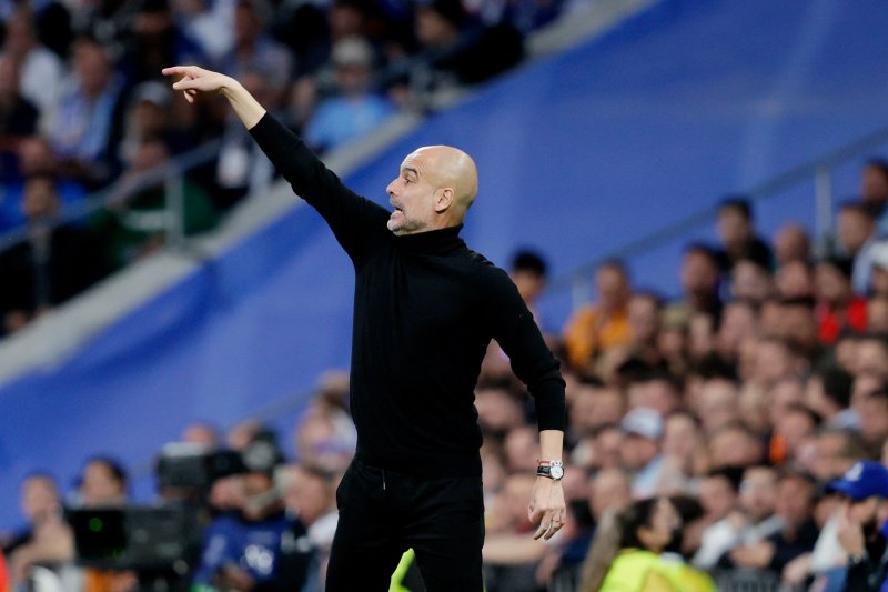 Pep Guardiola 