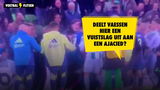vuistslag vaessen tegen ajax