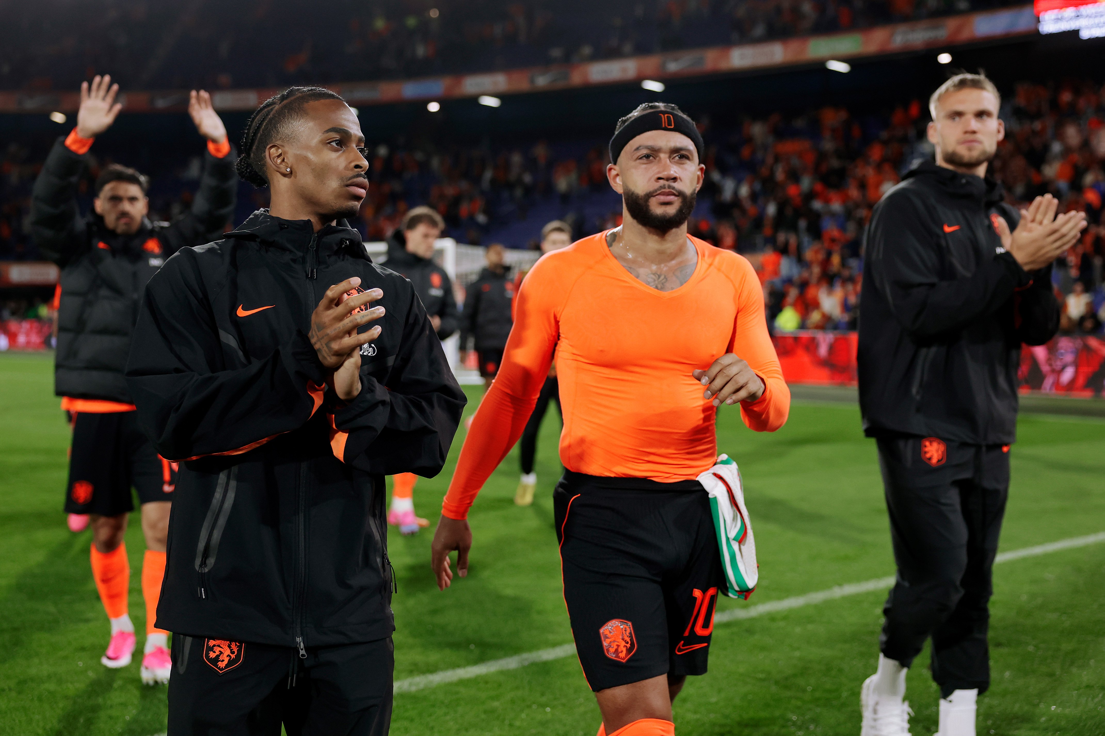Koeman en Oranje zoeken verklaringen na teleurstellende test tegen Algerije