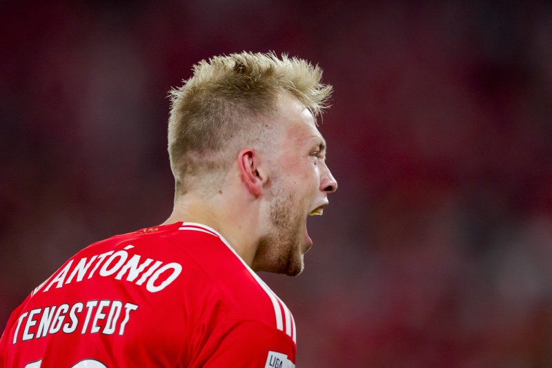 Feyenoord en Casper Tengstedt zijn er onderling uit