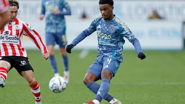 Deze spelers kwamen voor zowel Ajax als Sparta Rotterdam in actie