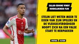 Salah-Eddine weigert om op te geven: "Zelf ook niet tevreden"