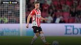 Matteo Dams, verdediger van PSV