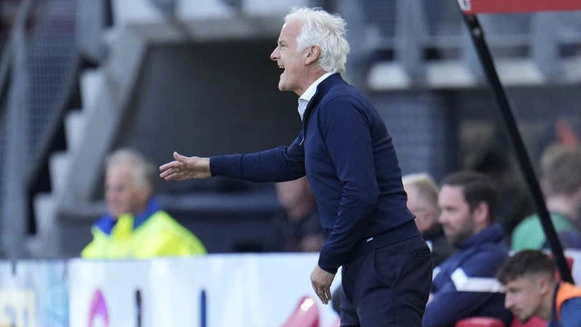 Rutten stapt in bij WK-debutant Curaçao: “Geweldig op je cv”