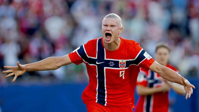 Haaland blijft geschiedenis schrijven: bizarre cijfers van Noorse goalmachine