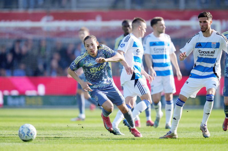 Ajax - PEC Zwolle