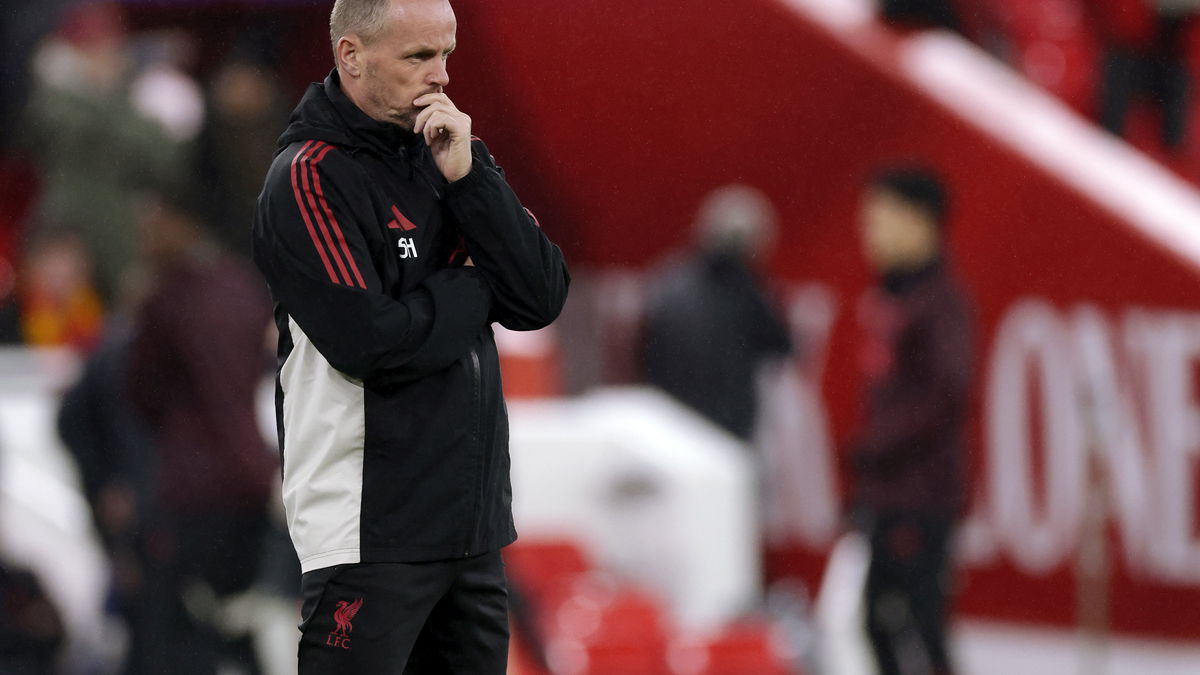 Sipke Hulshof bij Liverpool