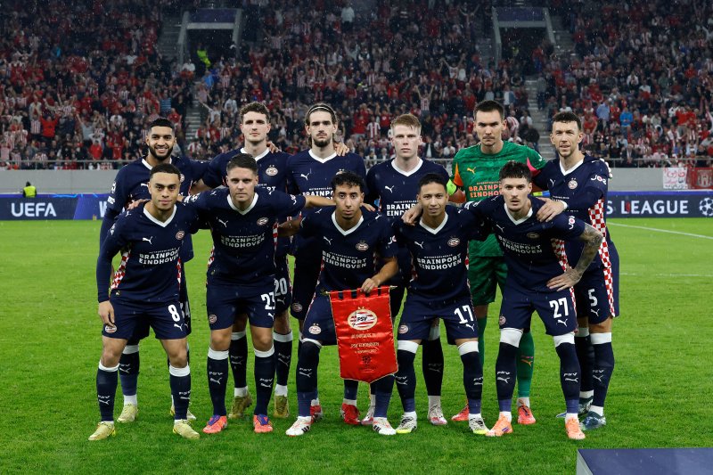 PSV heeft het moeilijk