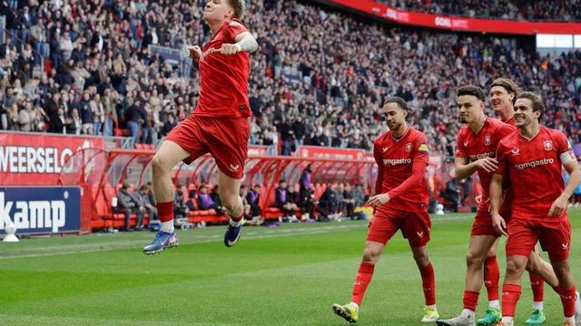 Ook na rust gaat Feyenoord niet beter voetballen
