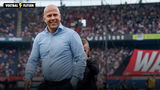Feyenoord neemt afscheid van Slot