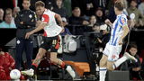 Feyenoord-fans genieten van Valente: ''Valente binnen een jaar in Oranje''