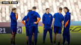 Jong Oranje-XI gekraakt: 'Je kunt wel zien voor welke club de trainer is'