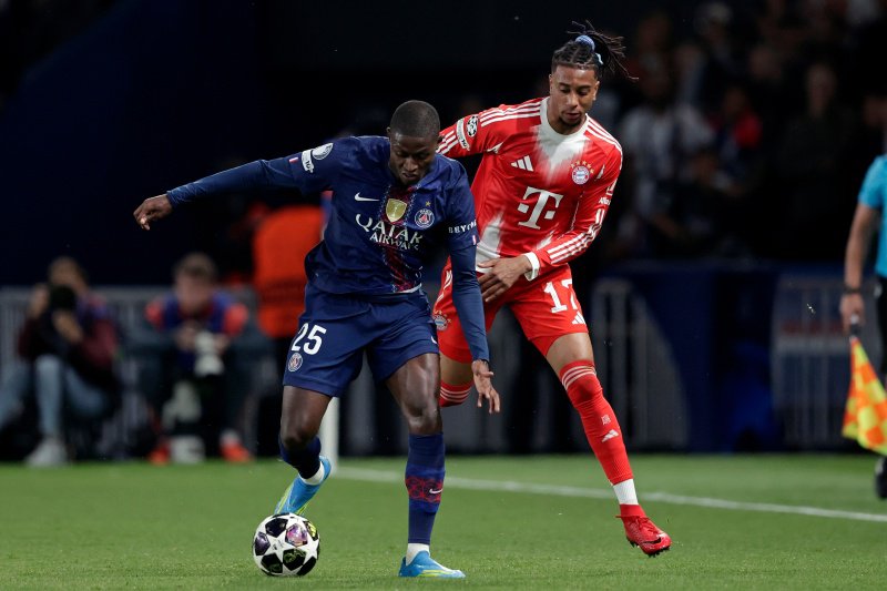 Bayern München vs. PSG 