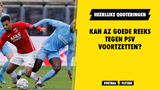 Opent AZ opnieuw de score tegen PSV?