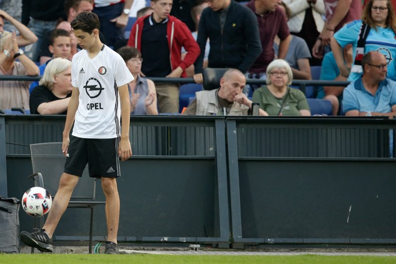 Ballenjongens hebben minder te doen