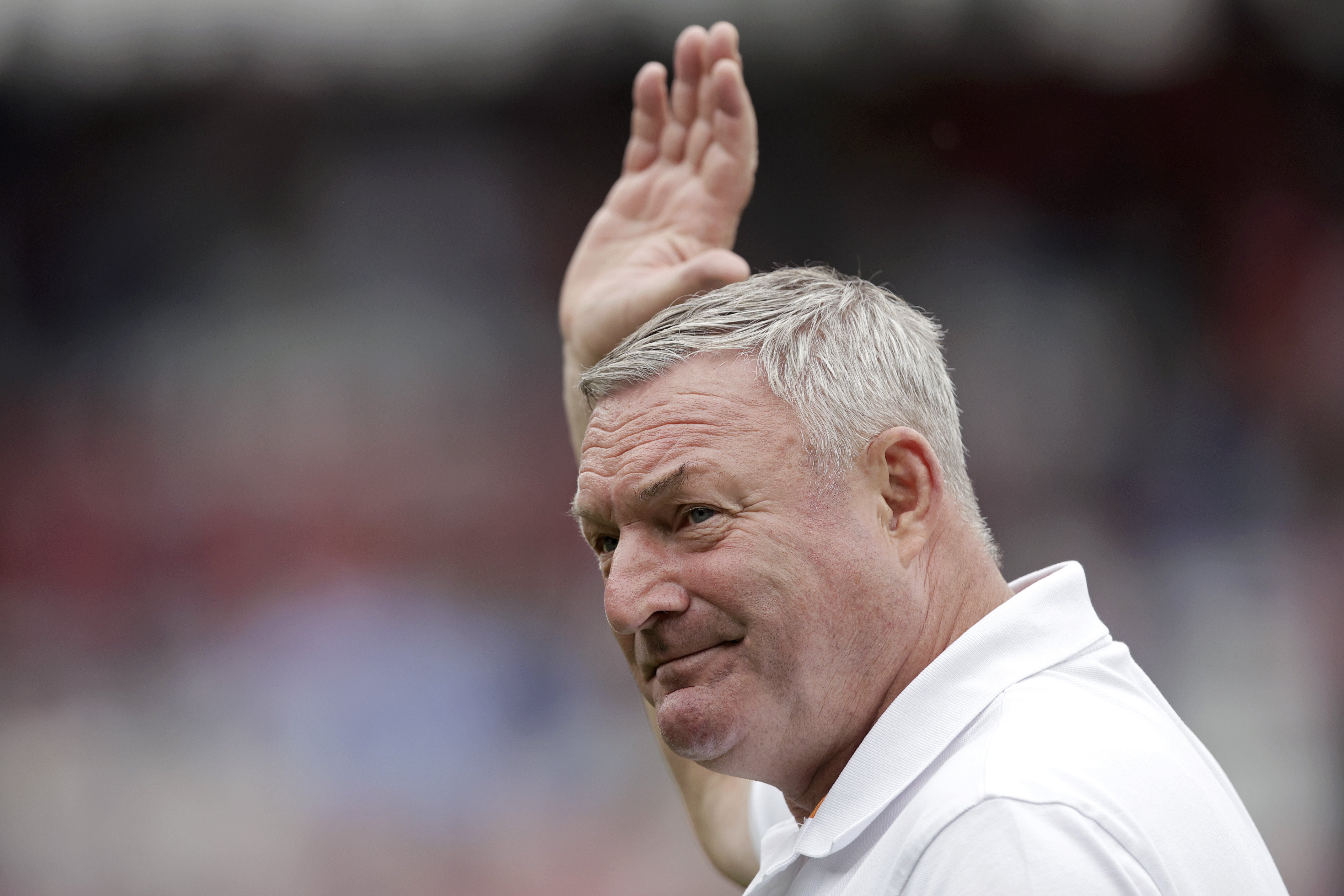 Ron Jans als trainer bij FC Utrecht