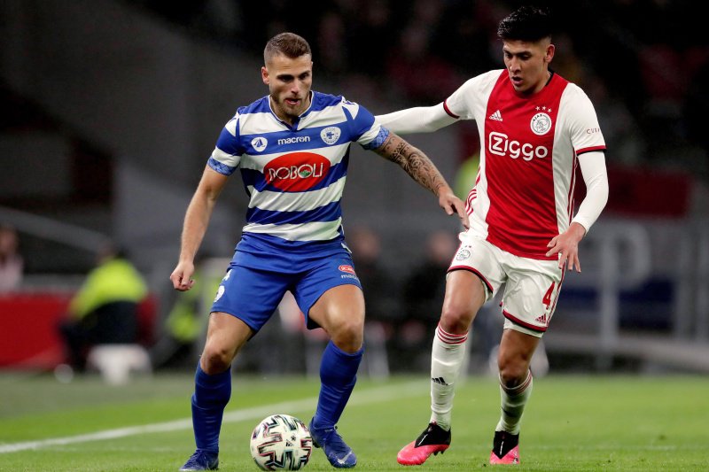 Voorbeschouwing bekerduel: zo presteert Ajax tegen amateurclubs en