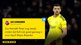 Rulli oogst lof met reddingen: "Al weken de beste"