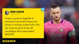 Vroege tegentreffer roept woede op bij Feyenoord-fans: " We zijn weer terug bij af met dit armoedige Advocaatvoetbal"